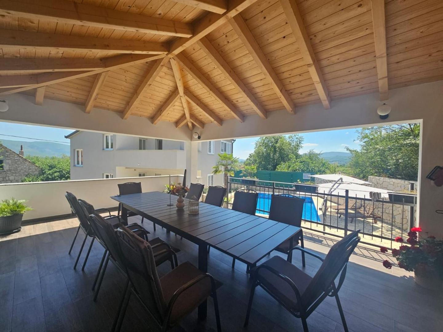 Villa Talia In Imotski, Private Pool *